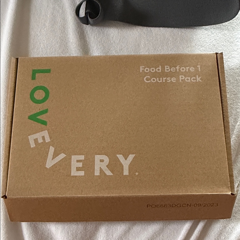 Lovevery Kids Course Pack - Brown